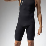 Ale Waves Sleeveless Mens Tri Suit