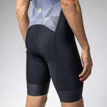 Ale Triple Sleeveless Mens Tri Suit