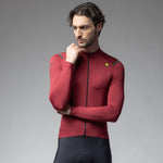 Ale Warm Race R-EV1 Mens Long Sleeved Jersey
