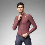 Ale Warm Race R-EV1 Mens Long Sleeved Jersey