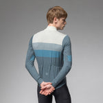 Ale Wool Off Road/Gravel Mens Long Sleeved Jersey