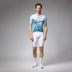 Ale Quartz PR-E Mens Short Sleeved Jersey