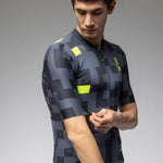 Ale Pixel Pragma Mens Short Sleeved Jersey
