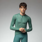 Ale Colour Block Pragma Mens Long Sleeved Jersey
