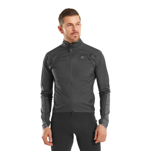 Altura Icon Pocket Rocket Waterproof Packable Jacket in Grey
