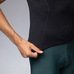 Ale Merino Intimo Short Sleeved Mens Base Layer