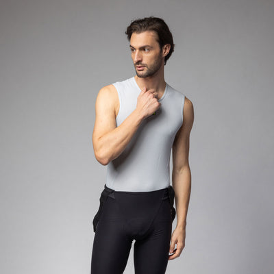 Ale Steam Intimo Mens Sleeveless Base Layer