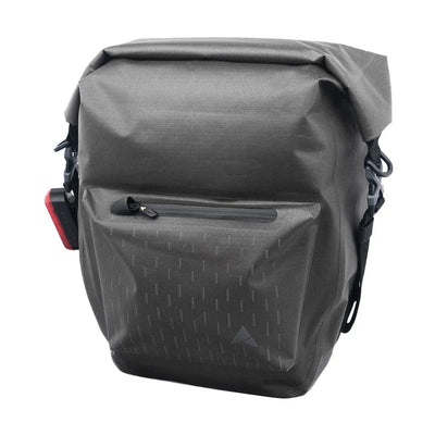 Altura Thunderstorm Adventure 25L Pannier In Grey