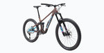 2025 Marin Alpine Trail 1 Full Suspension Mountain Bike in Brown