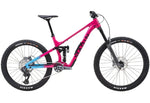 2025 Marin Alpine Trail XR AXS Full Suspension Mountain Bike in Pink