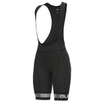 Ale Strada PR-R Womens Bibshorts