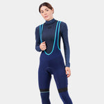 Ale K-Atmo 2.0 klimatik Womens Bibshorts
