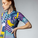 Ale Games PR-E Womens Short Sleeved Jersey