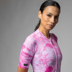 Ale Marble PR-E Short Sleeved Womens Jersey