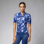 Ale Flower Pragma Womens Short Sleeved Jersey