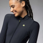 Ale Womens Warm Race 2.0 R-EV1 Long Sleeved Jersey