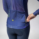 Ale Stellar PR-E Womens Long Sleeve Jersey