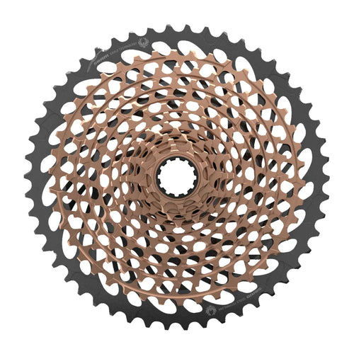 SRAM XG-1299 Eagle 12 Speed 10-52t Cassette in Copper