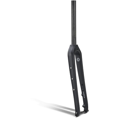 Amplitude G200 Carbon Gravel Fork 1-1/8 inch, 12mm Thru Axle, Black - image 1