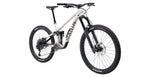 2025 Marin Alpine Trail XR Full Suspension Mountain Bike in Silver