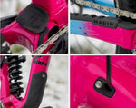 2025 Marin Alpine Trail XR AXS Full Suspension Mountain Bike in Pink-image-5