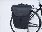 Atran Velo COMMUTER Waterproof AVS SIDE Bag 25 Litre, Black - image 3