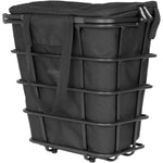 Atran Velo ADD Basket Inlay with Zipped Closure, Black - image 4