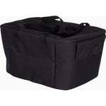 Atran Velo ADD Basket Inlay with Zipped Closure, Black - image 6