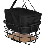 Atran Velo ADD Basket Inlay with Zipped Closure, Black - image 7