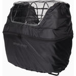 Atran Velo RAINY DUO Basket Rain Cover with Window, Black - image 1