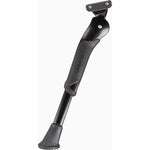 Atran Velo REX HV Kickstand, KSA 40mm Rear Mount, 24-28 inch, Black - image 1