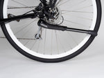 Atran Velo REX HV Kickstand, KSA 40mm Rear Mount, 24-28 inch, Black - image 3