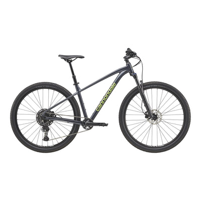 2025 Cannondale Trail 1 Tungsten Hardtail Mountain Bike in Blue