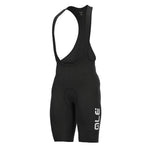 Ale Winter Solid Mens Bibshorts