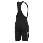 Ale Winter Solid Mens Bibshorts