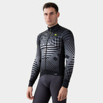 Ale Checker PR-S Mens Long Sleeved Jersey