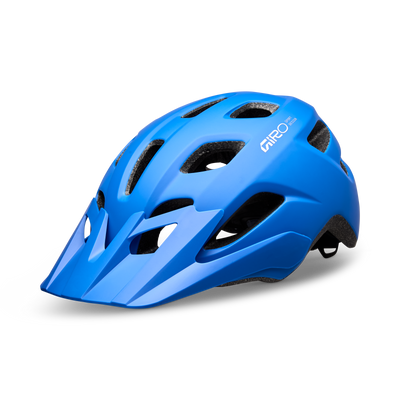 2026 GIRO Elixir (UA) Unisex Cycling Helmet in Matte Blue