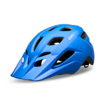 2026 GIRO Elixir (UA) Unisex Cycling Helmet in Matte Blue
