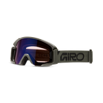2026 GIRO Dropline MTB Unisex Mountain Bike Goggles in Dark Sage/Vivid Trail