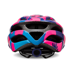 2026 GIRO Raze Unisex Cycling Helmet in Pink/Flowers-image-4