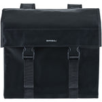 Basil Urban Load Double Bag 48-53L black/black