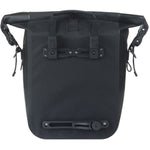 Basil Navigator Waterproof Medium, single pann. bag,MIK Hooks, 12-15L,black