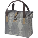 Basil Elegance Bicycle Shopper 20-26L chateau taupe