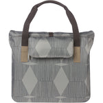 Basil Elegance Bicycle Shopper 20-26L chateau taupe