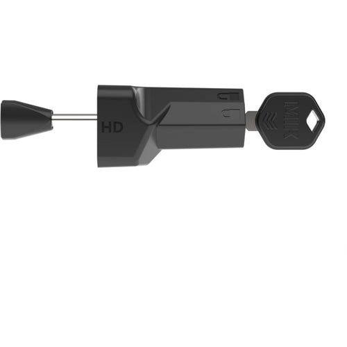 MIK HD Lock Pin, Black - image 1