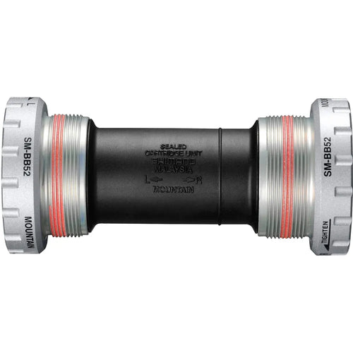 Shimano Deore BSA Mountain Bike Bottom Bracket SM-BB52 68/73 mm