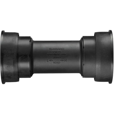 BBRKT Road Press Fit W/Cover 86. 5mm Black