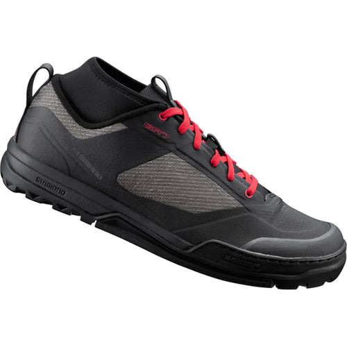 Shimano GR701 Flat MTB Shoes in Black