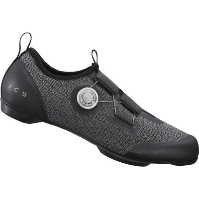 Shimano IC501 Indoor Cycling Shoes in Black