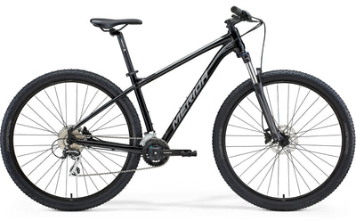 Big Nine 20 - Black/Grey - MY23